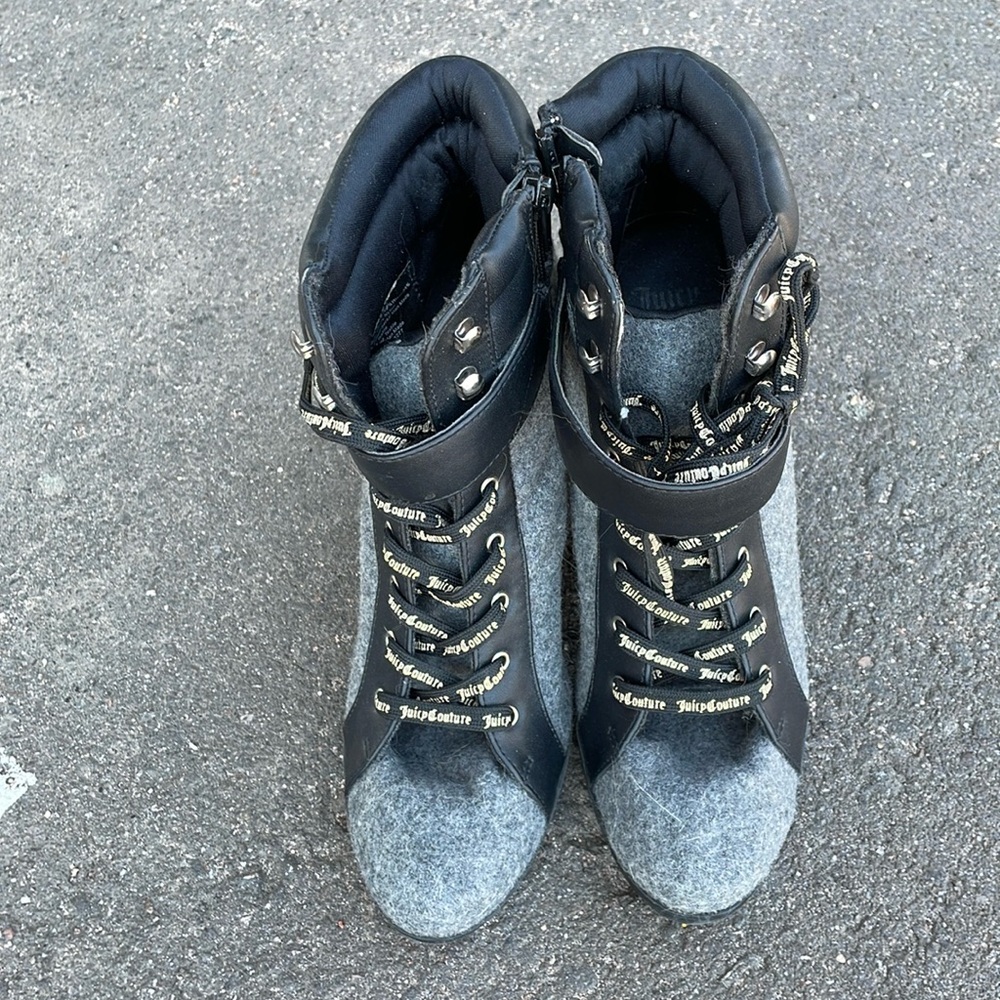 Juicy Couture Boots